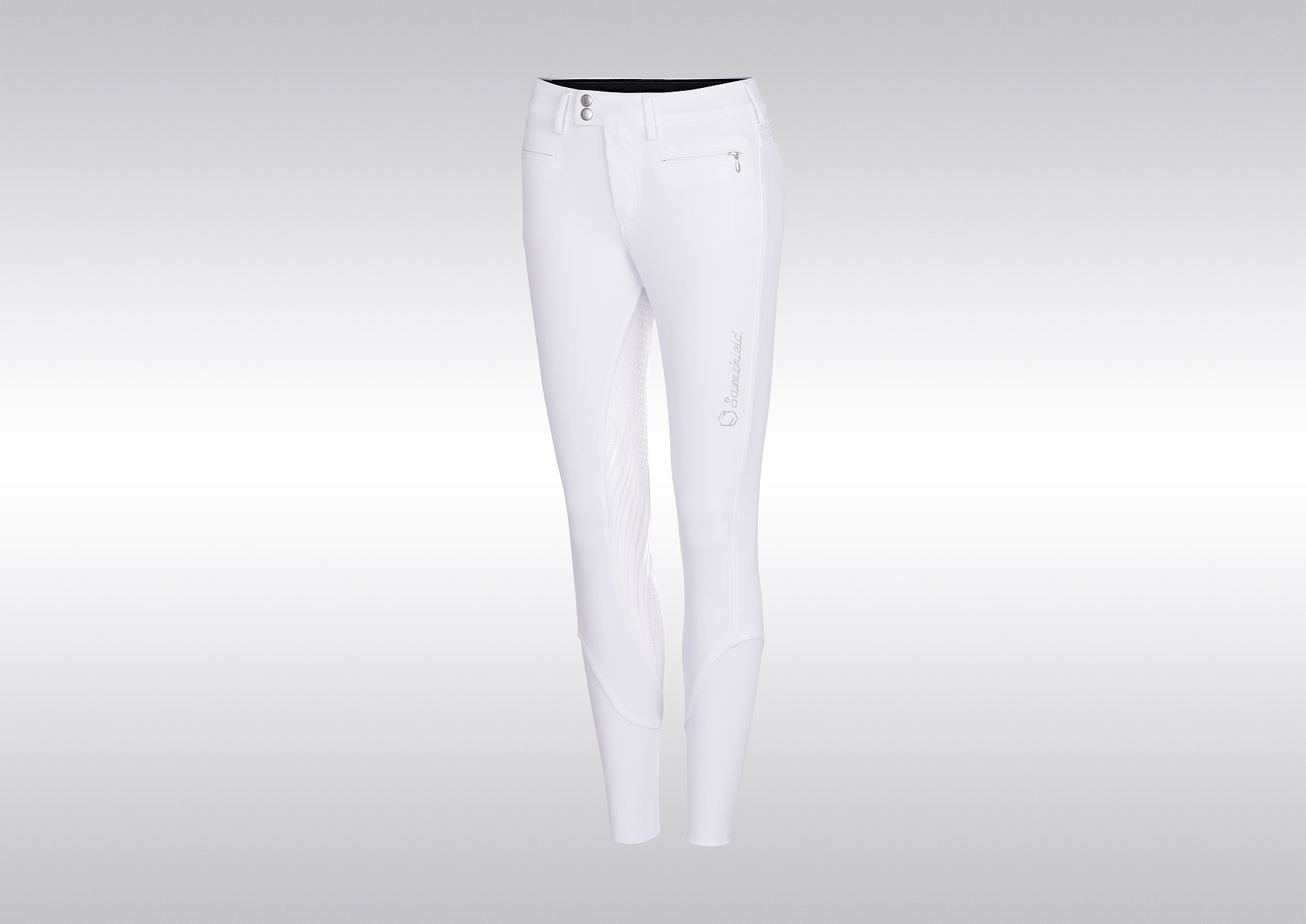 Samshield-Diane-White-01 Samshield Damen Reithose "Diane" Full Grip