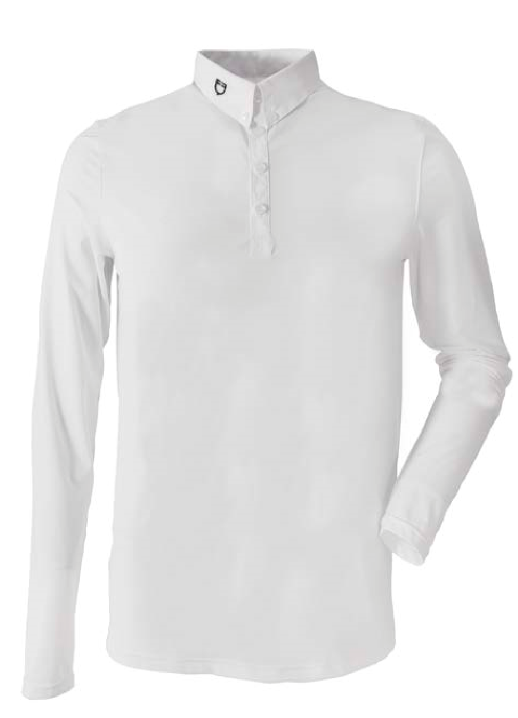 UnbenanntCa2fvxMvzso2s Equestro Herren Turniershirt Modell "Nestor" weiss
