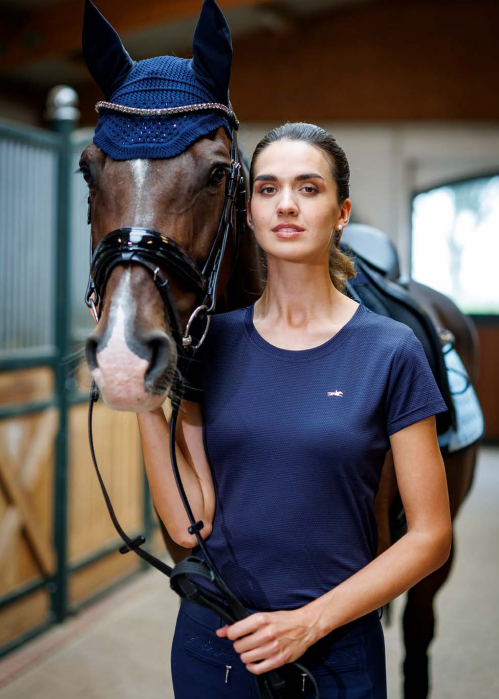 Schockemöhle Sports Damen T-Shirt SP Jessy