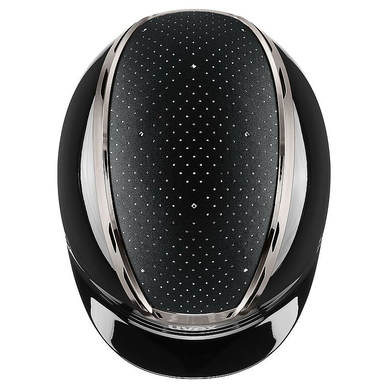 UVEX Reithelm exxeed glow