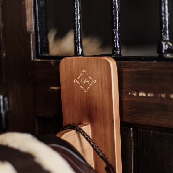 82122-3 Grooming Deluxe Sattelhalter