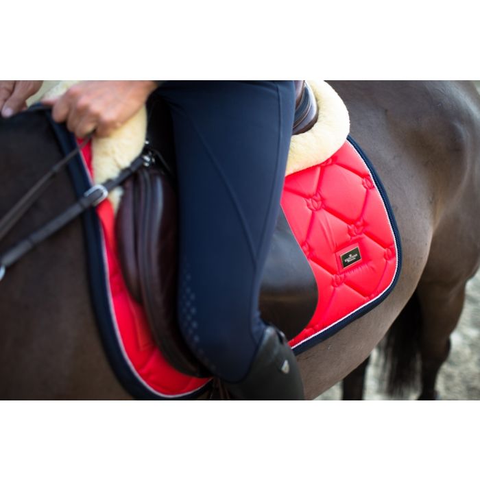 Equestrian Stockholm Spring Schabracke Grenadine