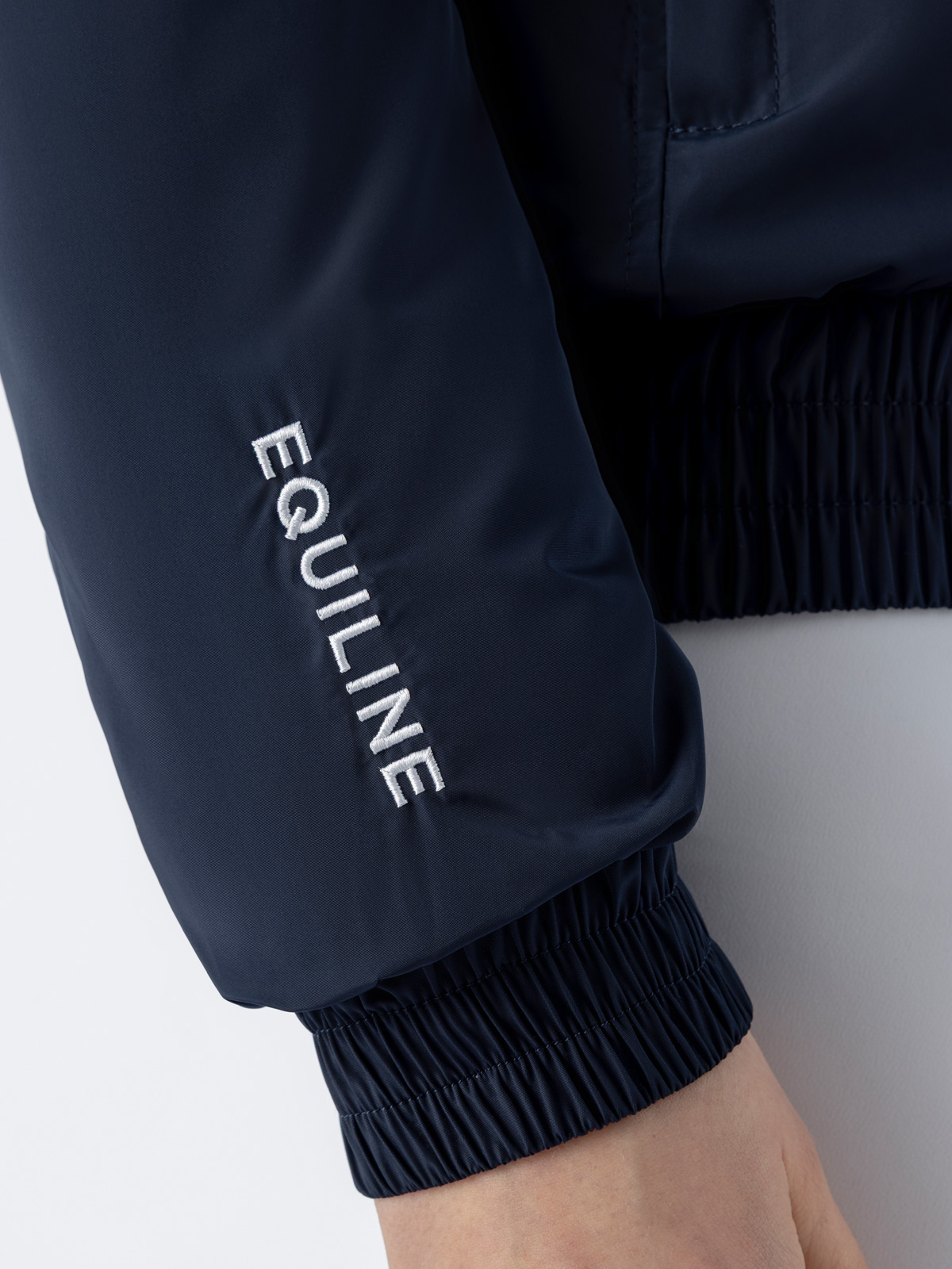 Equiline Herren Bomber Jacke Eqcobrik