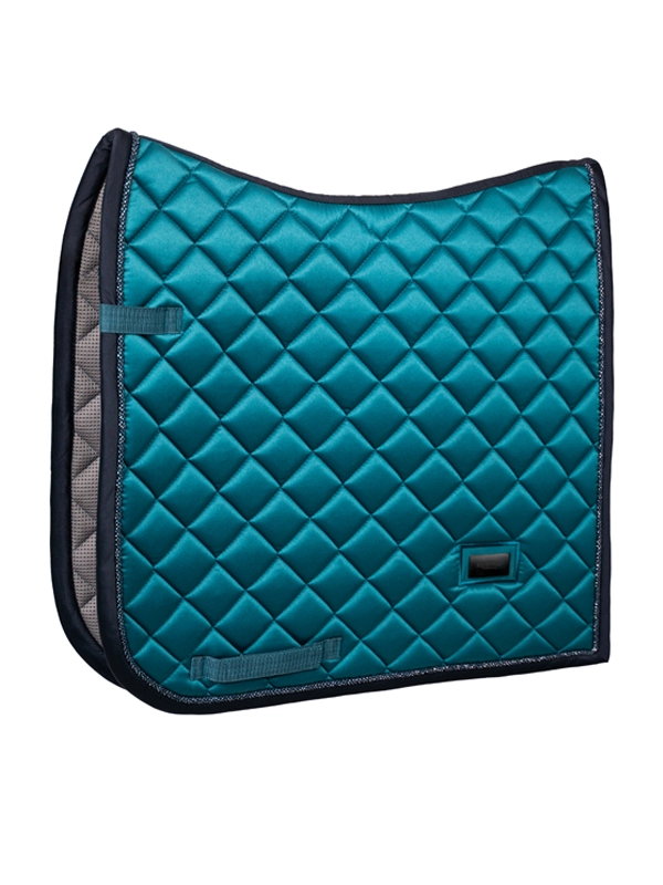 Equestrian Stockholm Dressur Schabracke Aurora Blues