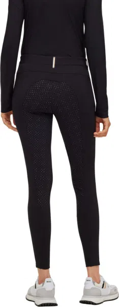 Boss Equestrian Damen Reithose Heather Full Grip
