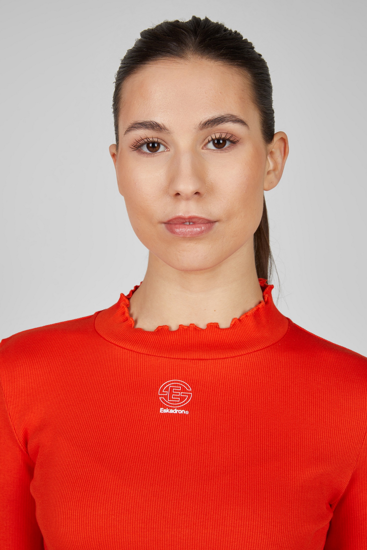 Eskadron Damen Shirt Turtleneck RIB Dynamic 2025