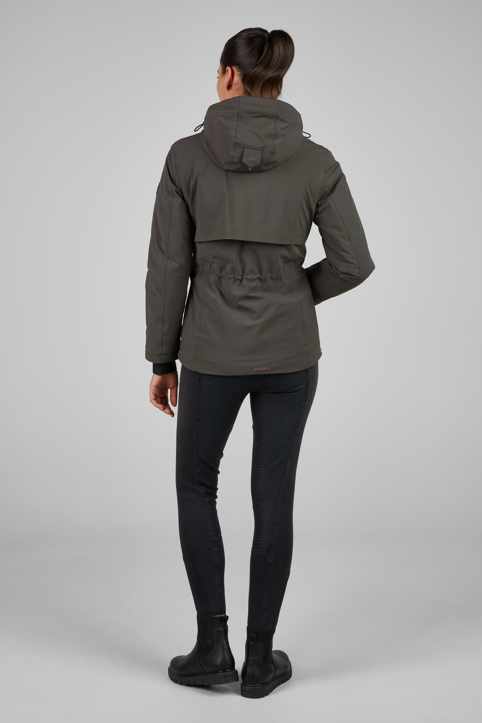 Pikeur HW25 Waterproof Jacke 8024 Selection