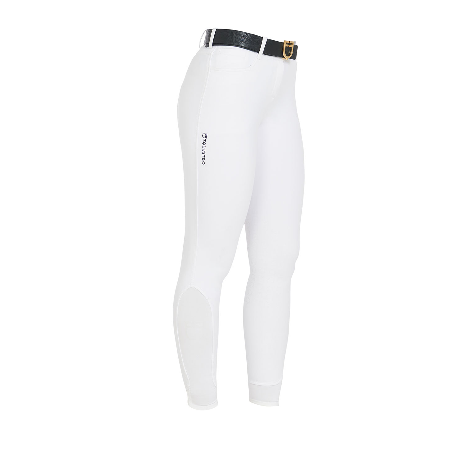Equestro Damen Reithose Zenda, Knie Grip