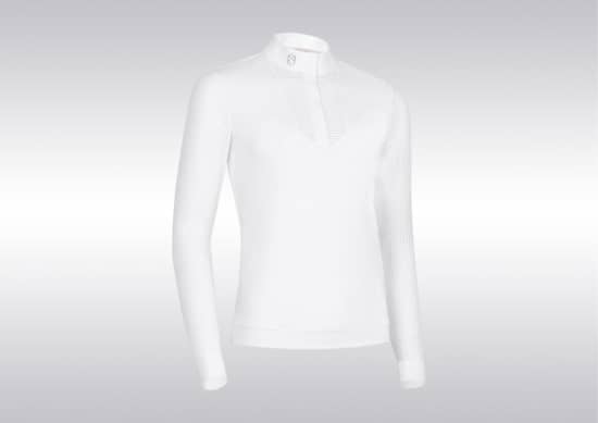 Samshield Damen Turniershirt Faustine langarm Samshield Damen Turniershirt Faustine langarm