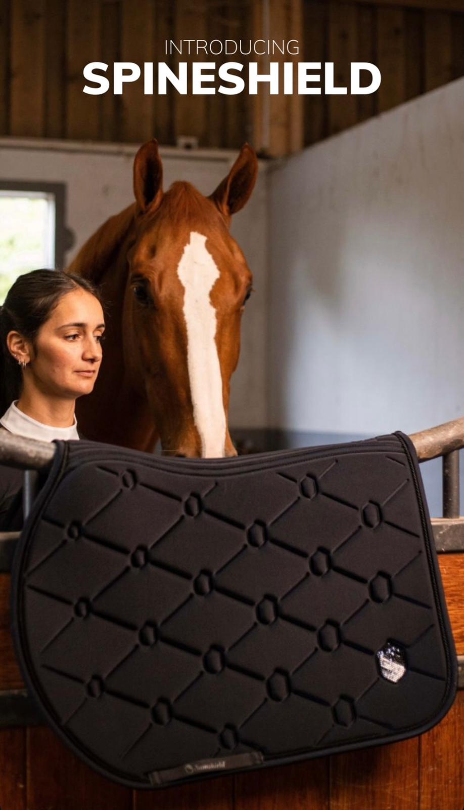 Samshield Springschabracke Spineshield Samshield Springschabracke Spineshield