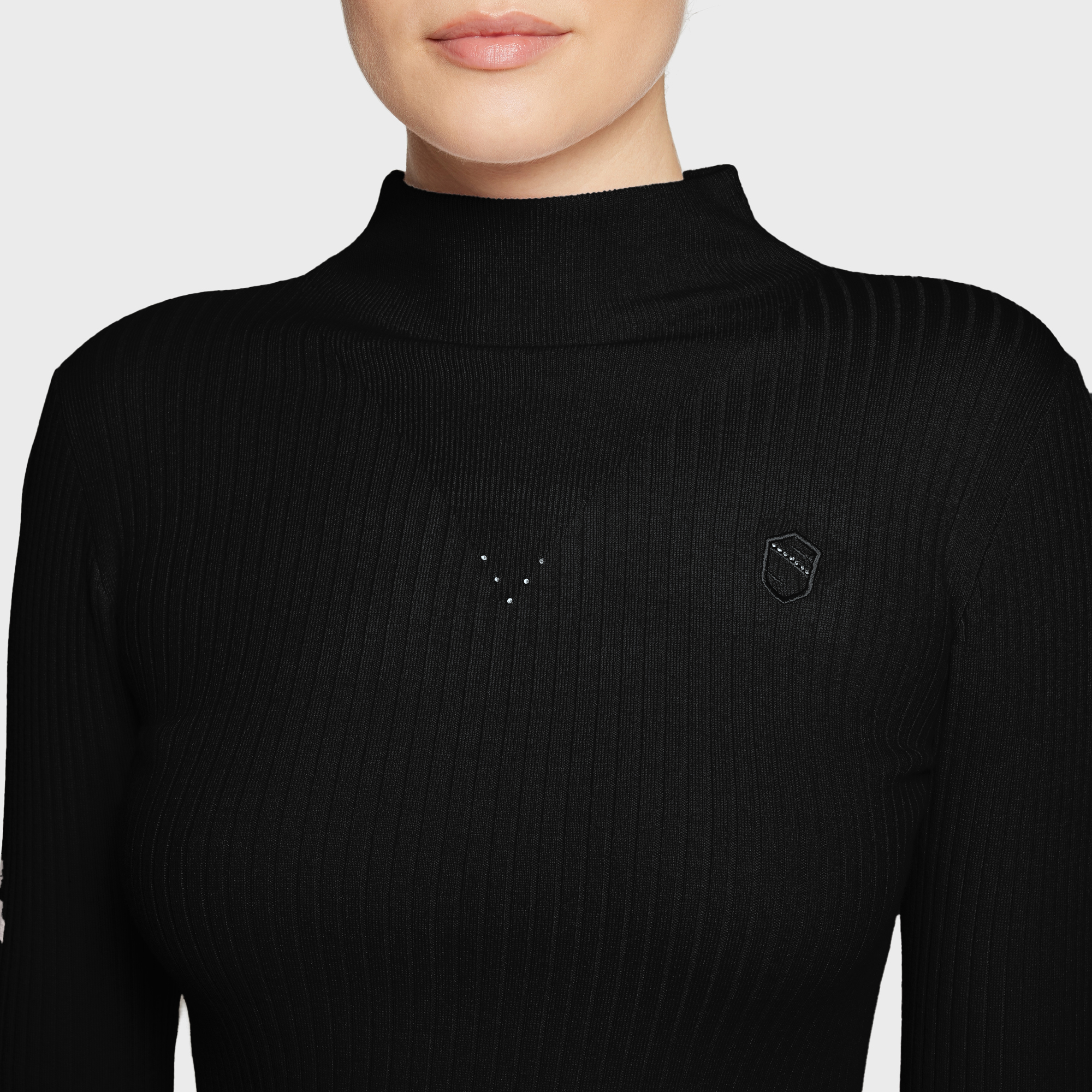 Samshield HW25 Damen Pullover Lidia Ruffle