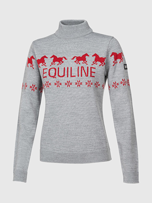 Equiline HW21 Damen Pullover Rudolph