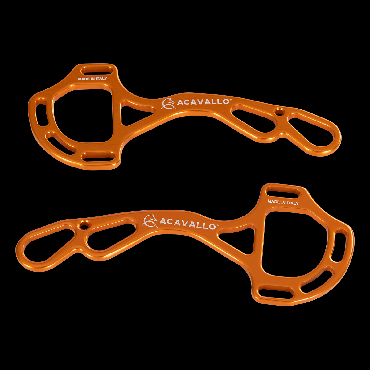 ac799 Acavallo AluPro Hackamore