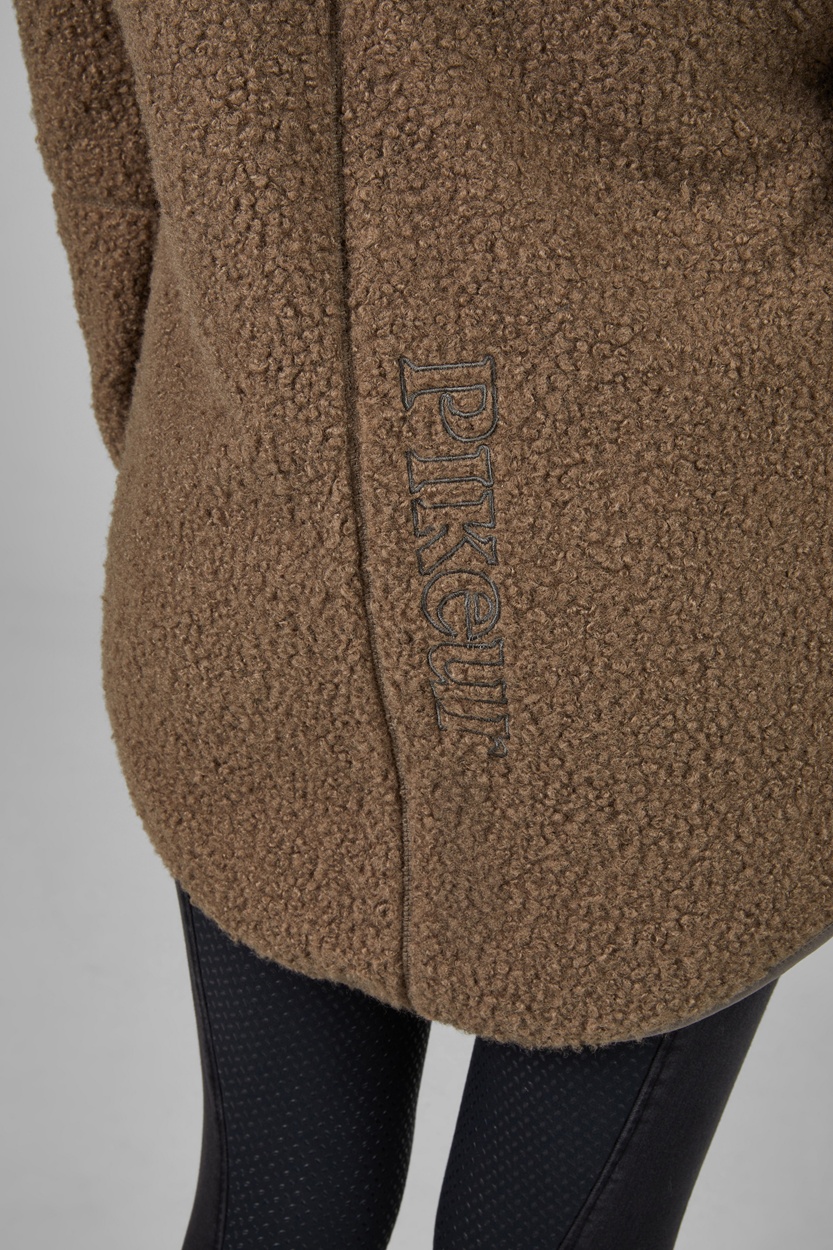 Pikeur HW25 Damen Teddyfleece Jacke 8035 Sports