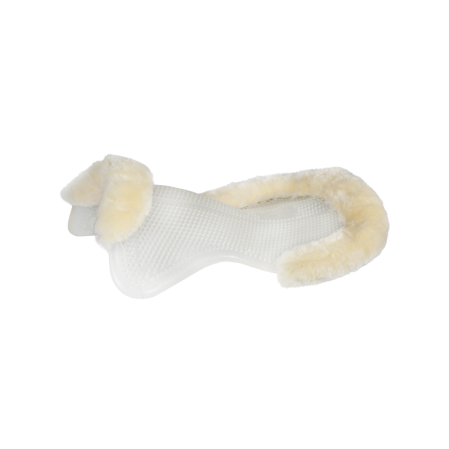 Acavallo Therapeutic Gel Pad Cut Out mit Ökowolle Acavallo Therapeutic Gel Pad Cut Out mit Ökowolle