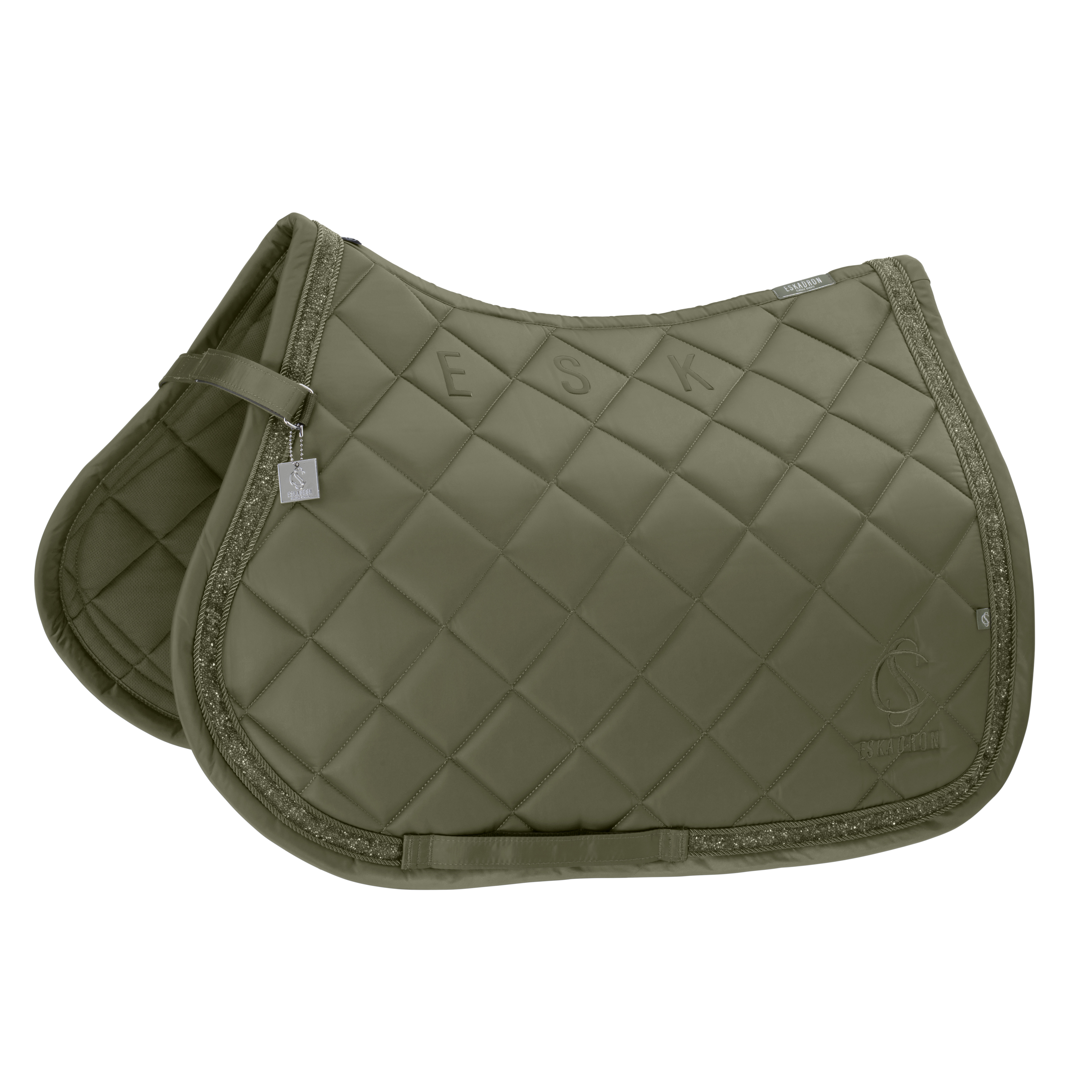 Eskadron Classic Sports FS25 Spring Schabracke Glossy Jewel