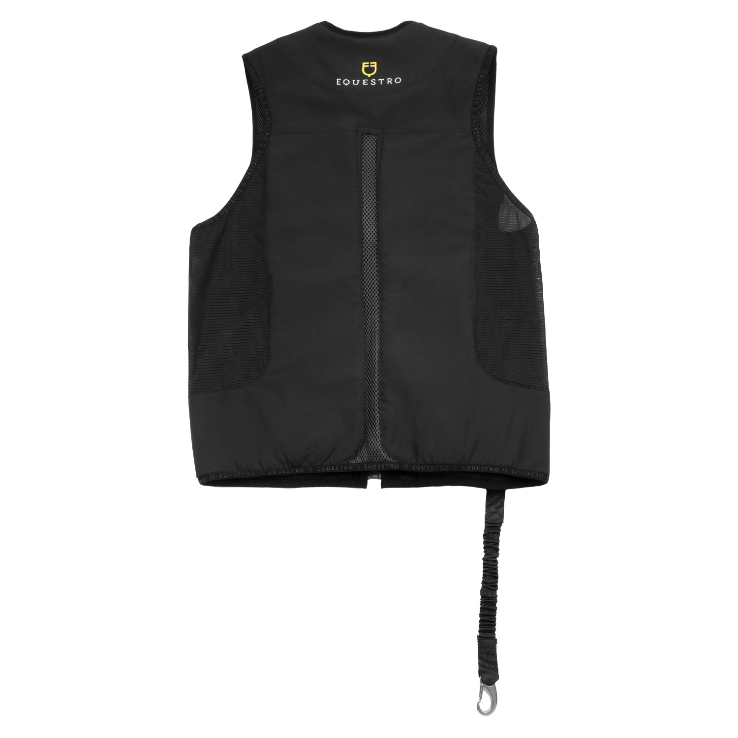 Equestro Airbag Weste mit SAFERIDE, Notfalbenachrichtigung