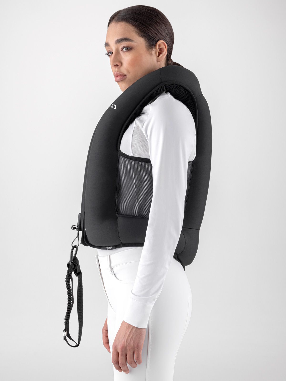 Equiline ECLAIR Airbag Weste, inkl. CO² Kartusche Kopie