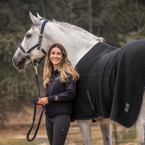Kingsland Classic Sweatjacke mit Kapuze, Unisex
