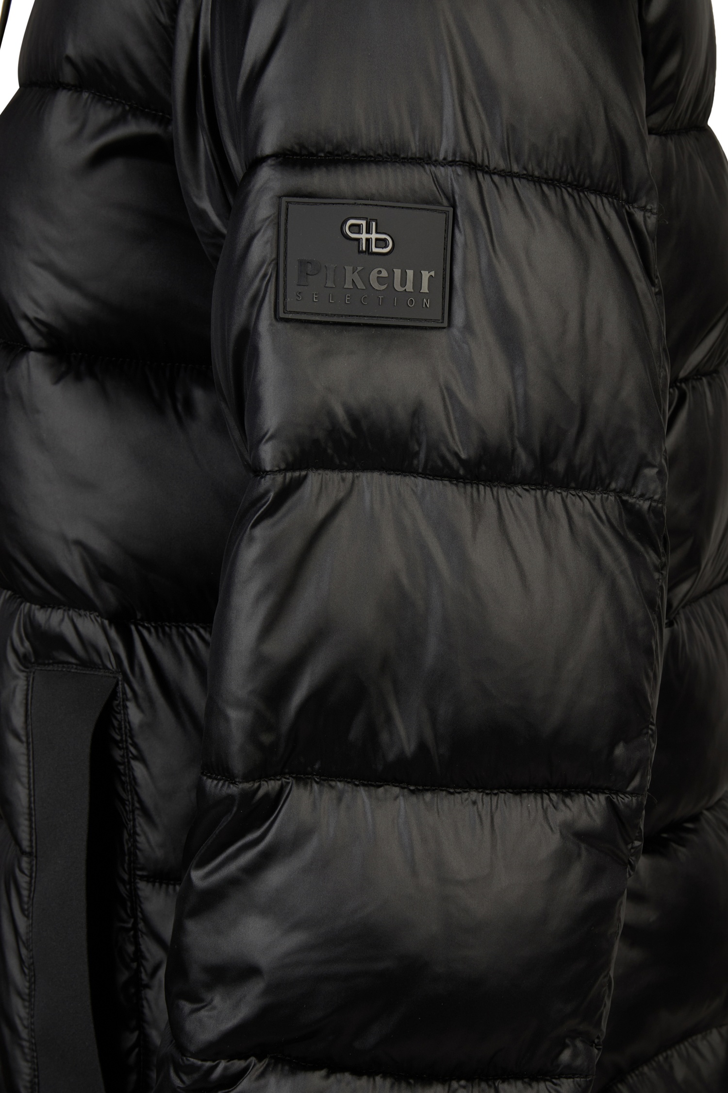 Pikeur HW25 Quilted Jacke 8016 Selection
