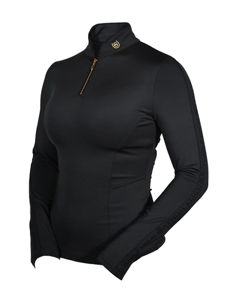 power_top_studio_1 Equestrian Stockholm Power Top Black Gold