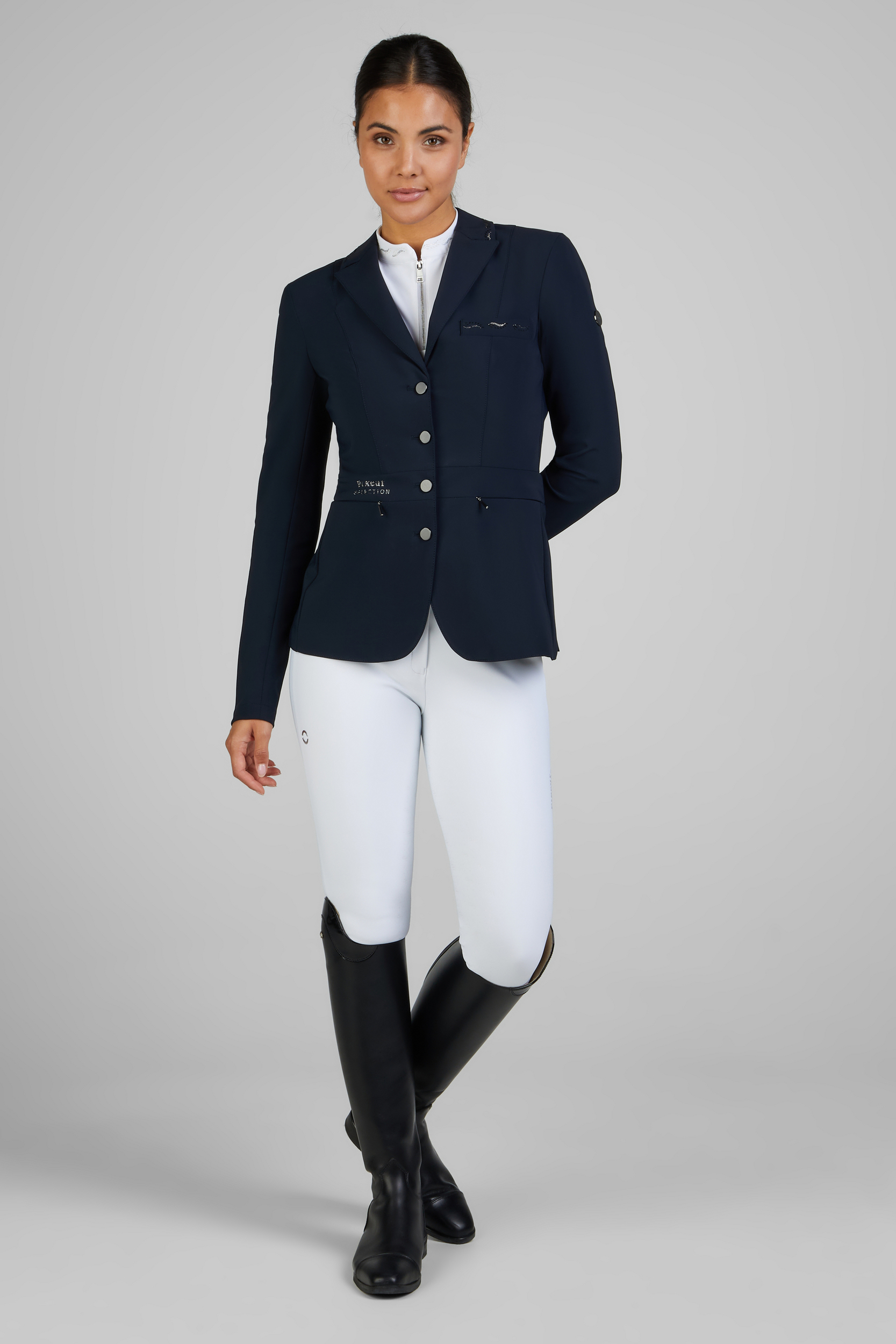 Pikeur FS25 Damen Phelia Turnierjackett 2200 Selection Pikeur FS25 Damen Phelia Turnierjackett 2200 Selection