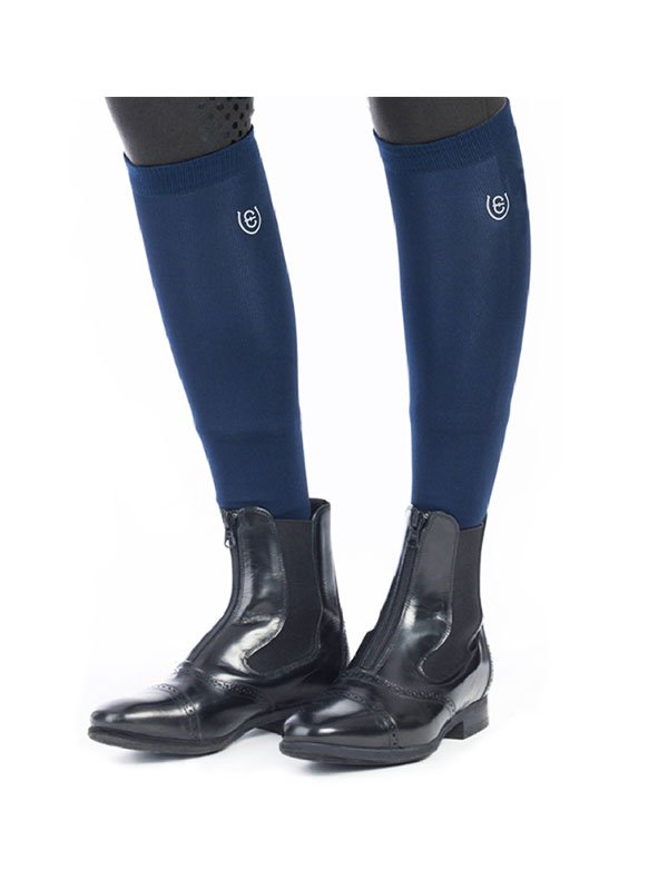 navy-socks-600x800 Equestrian Stockholm Reitsocken Navy