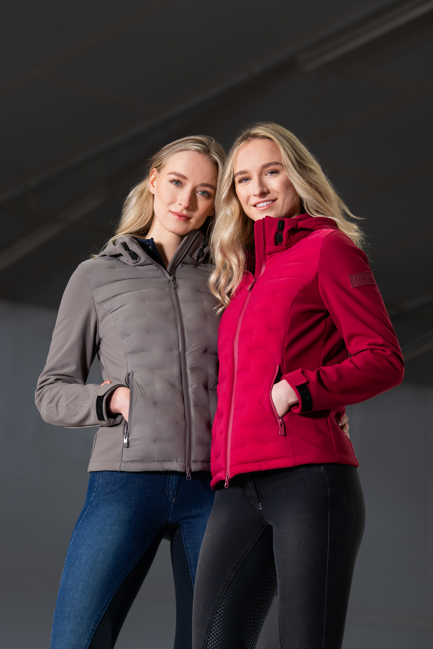 Pikeur HW24 Damen Hybridjacke 6043 Sports