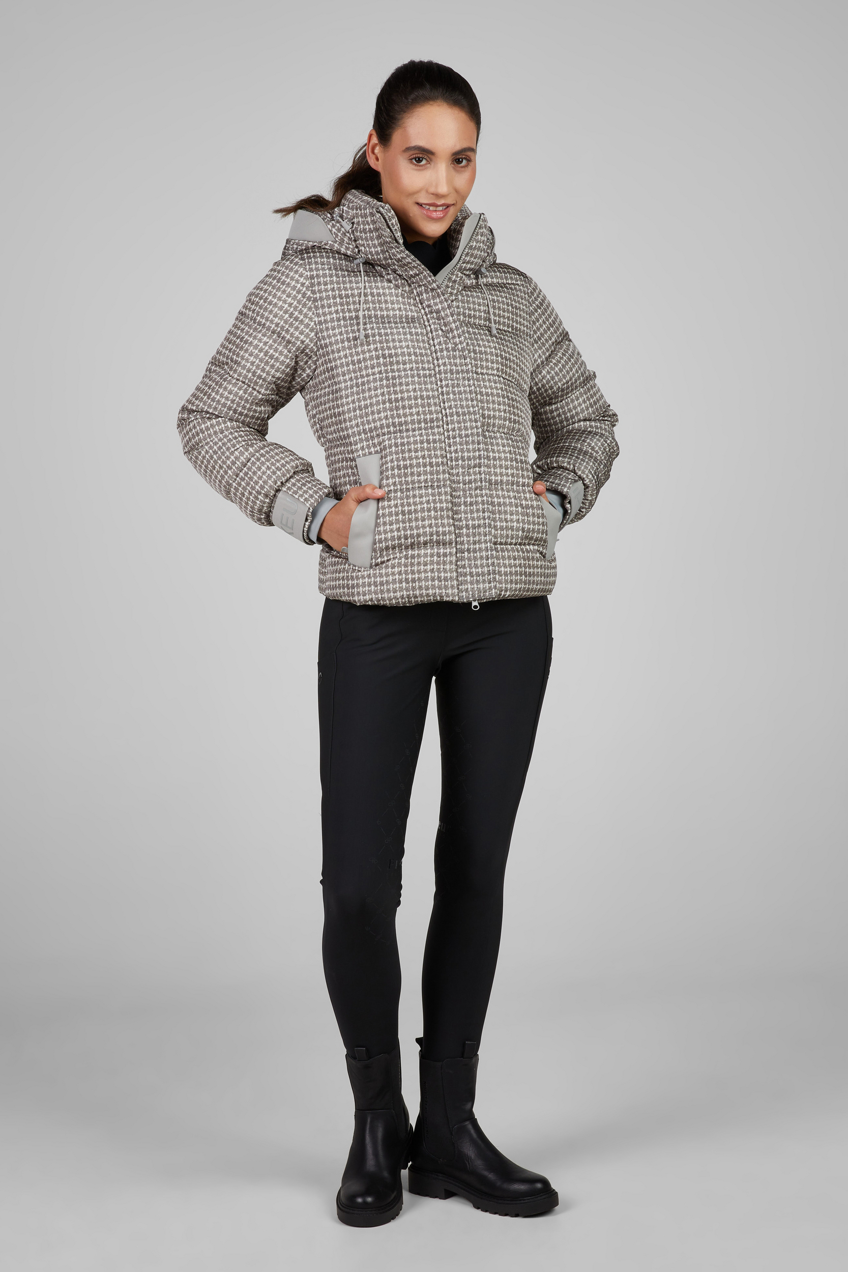Pikeur HW25 Quilted Jacke 8016 Selection