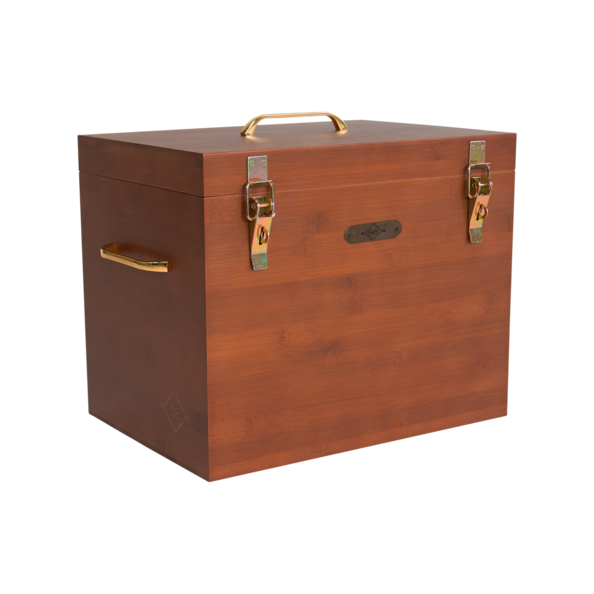 82115 Grooming Deluxe Tack Box