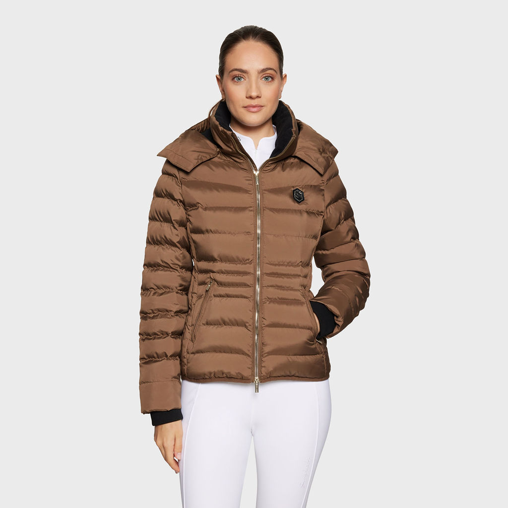 Samshield HW24/25 Damen Daunen Jacke Courchevel