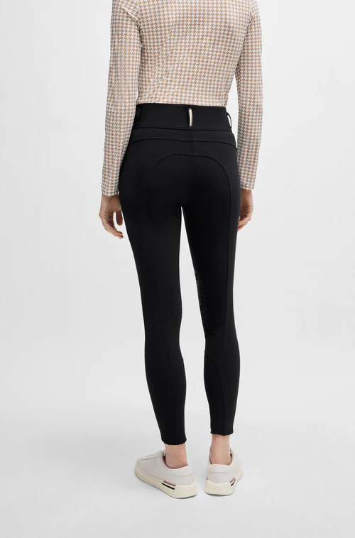 Boss Equestrian Damen High Waist Reithose Hannah Knie Grip