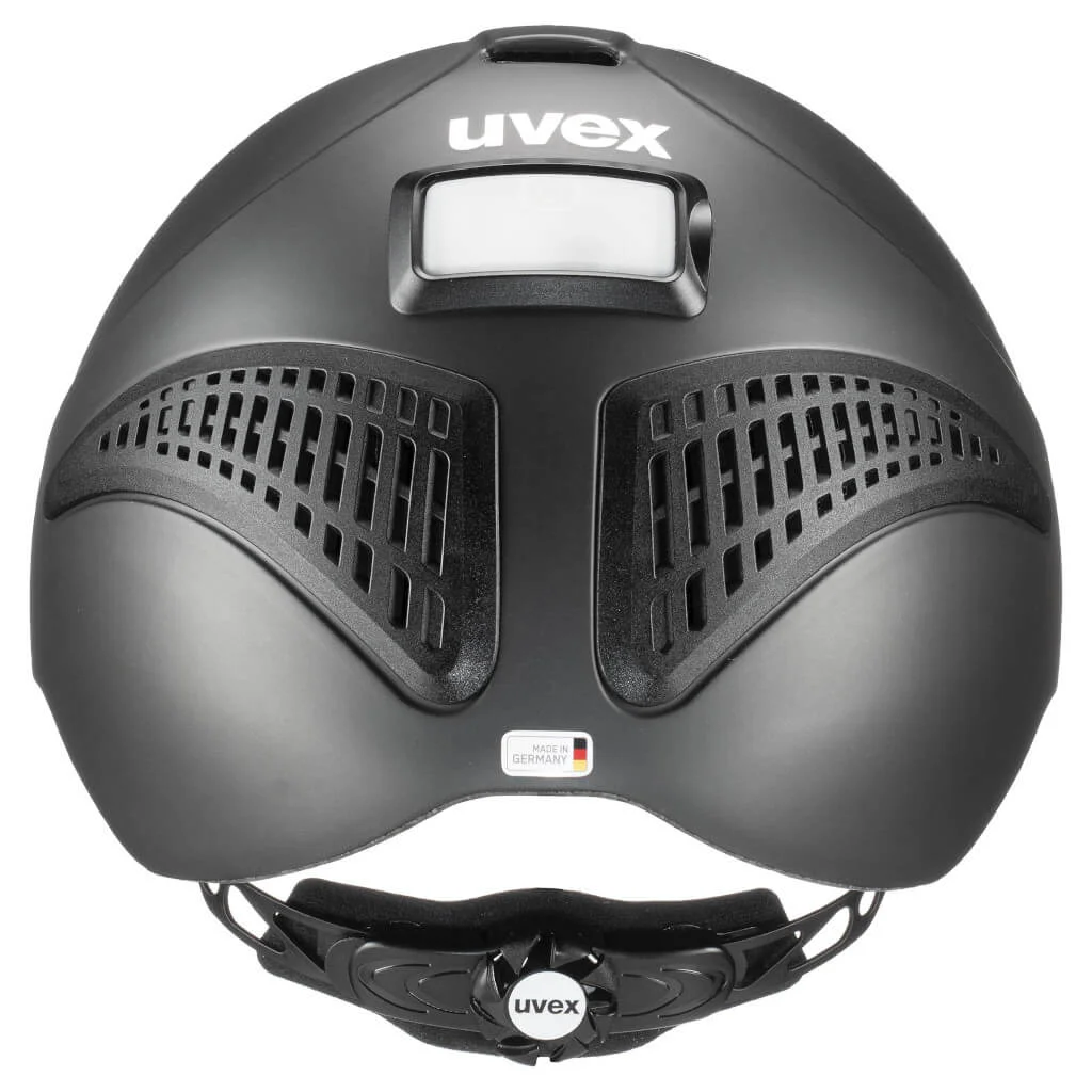 Uvex Reithelm Exxential II LED Uvex Reithelm Exxential II LED