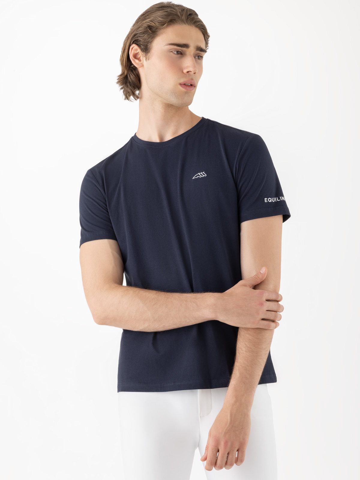 Equiline Herren T-Shirt Eqrefek