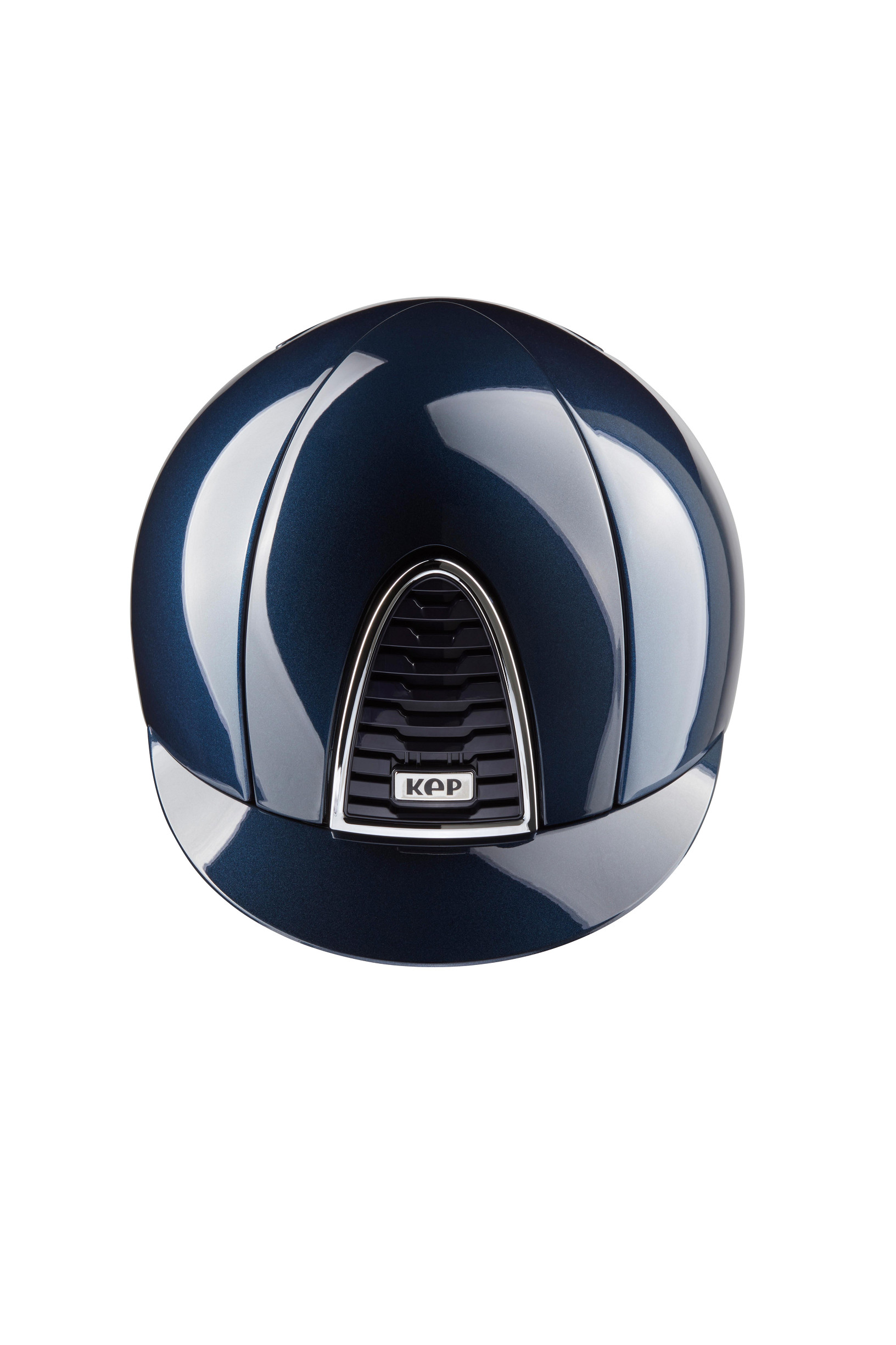 KEP Reithelm Cromo 2.0 Shine, mit Microship