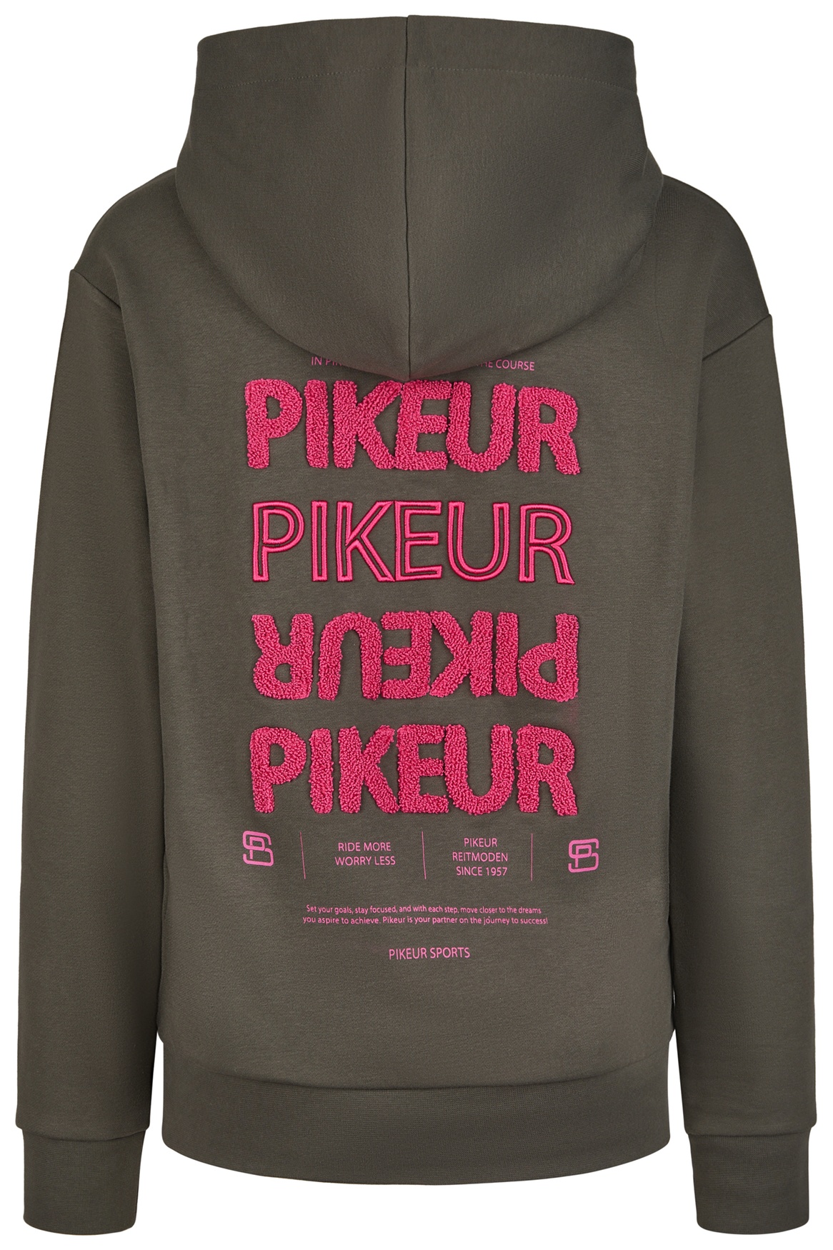 Pikeur HW25 Damen Hoody 8275 Sports