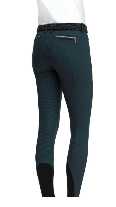 cedarb1 Equiline Damen Reithose Cedar Full Gripp, Vollbesatz