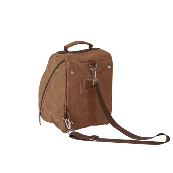 82134br1 Grooming Deluxe Chestnut Helmtasche