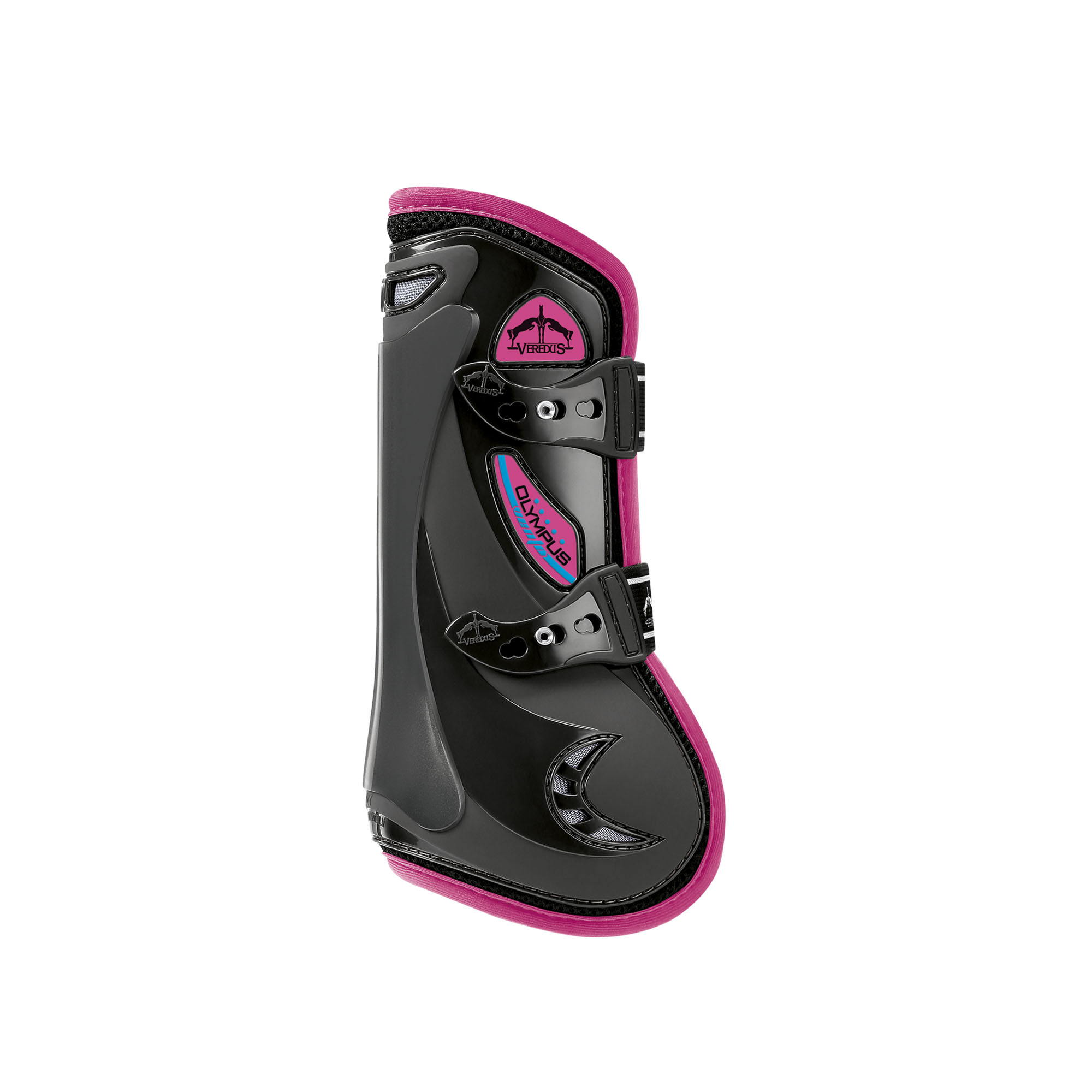 Veredus Gamaschen Olympus Vento Front, Color Edition