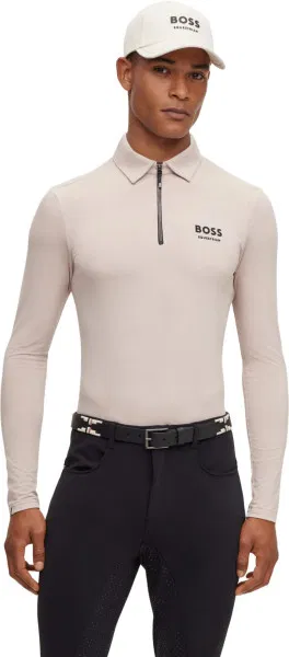 Boss Equestrian Gürtel Signature, unisex