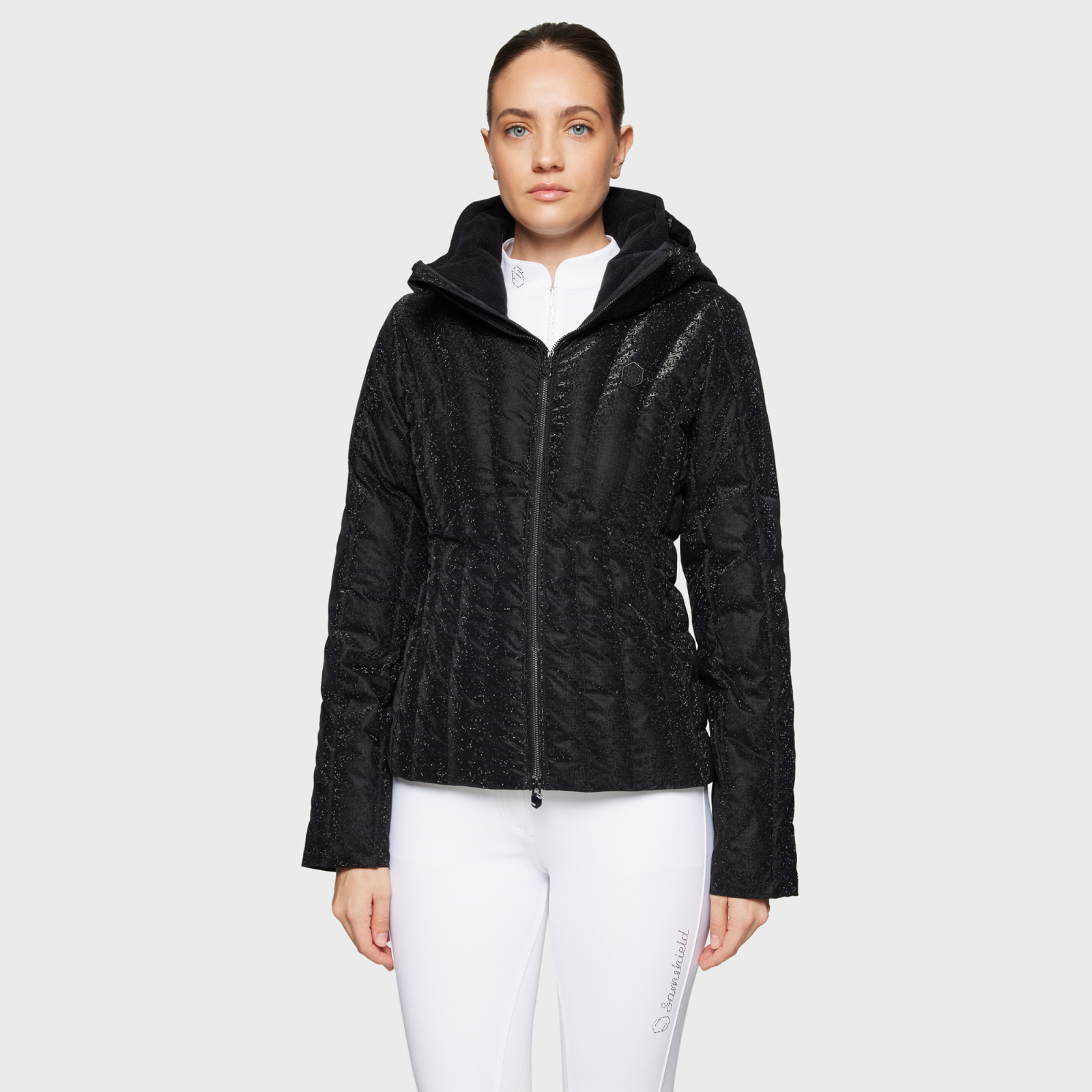 Samshield HW25 Damen Jacke Courcheval ice