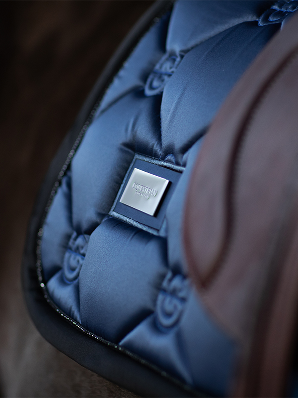 Equestrian Stockholm Spring Schabracke Dark Venice