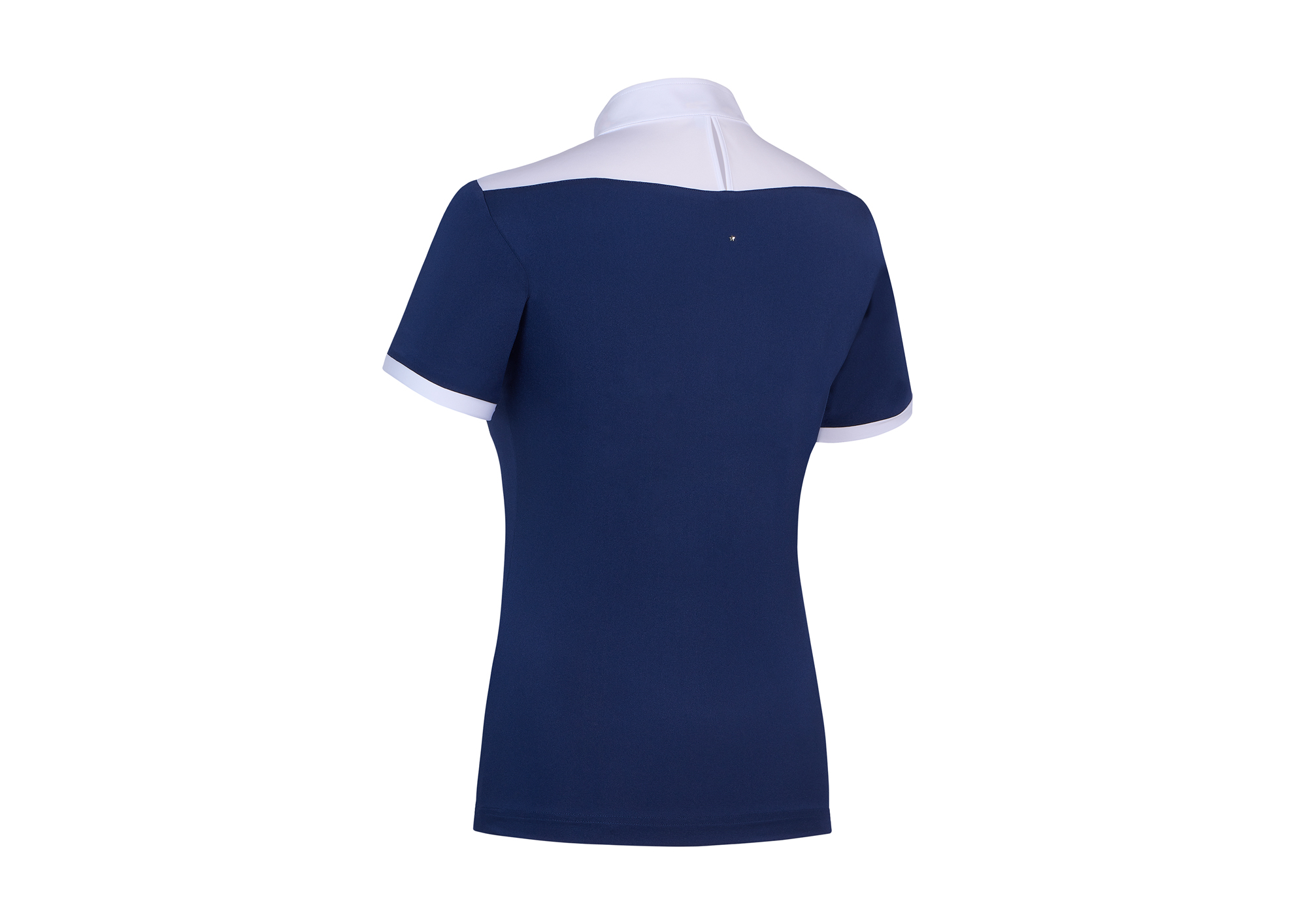 SIXTINE-NAVY-02 Samshield FS21 Damen Turniershirt "Sixtine"