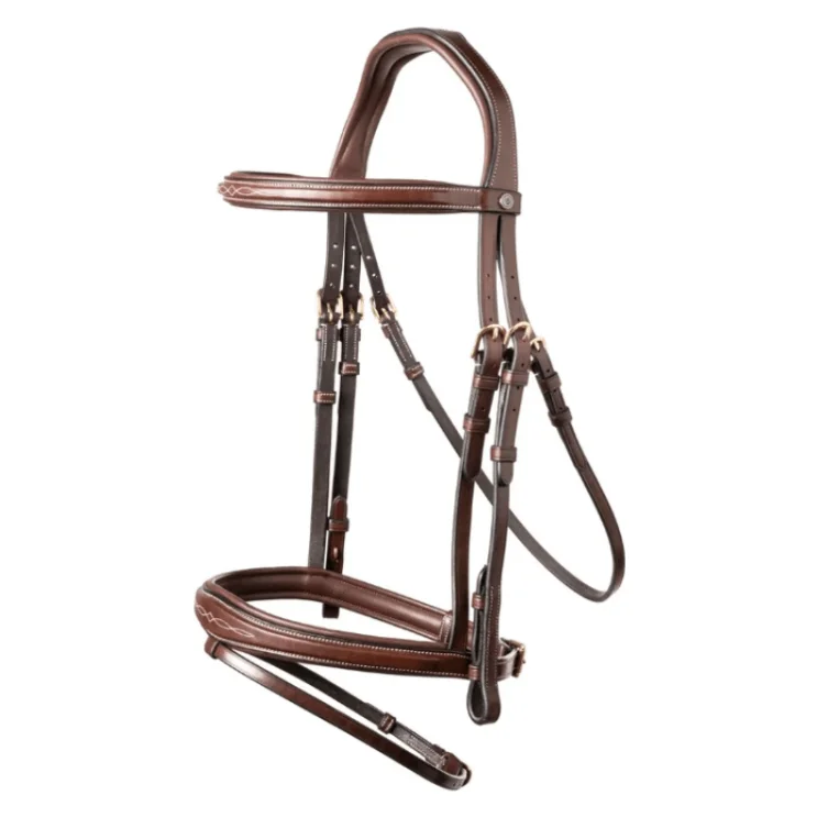 Trust Trense Amsterdam, englisch kombiniert