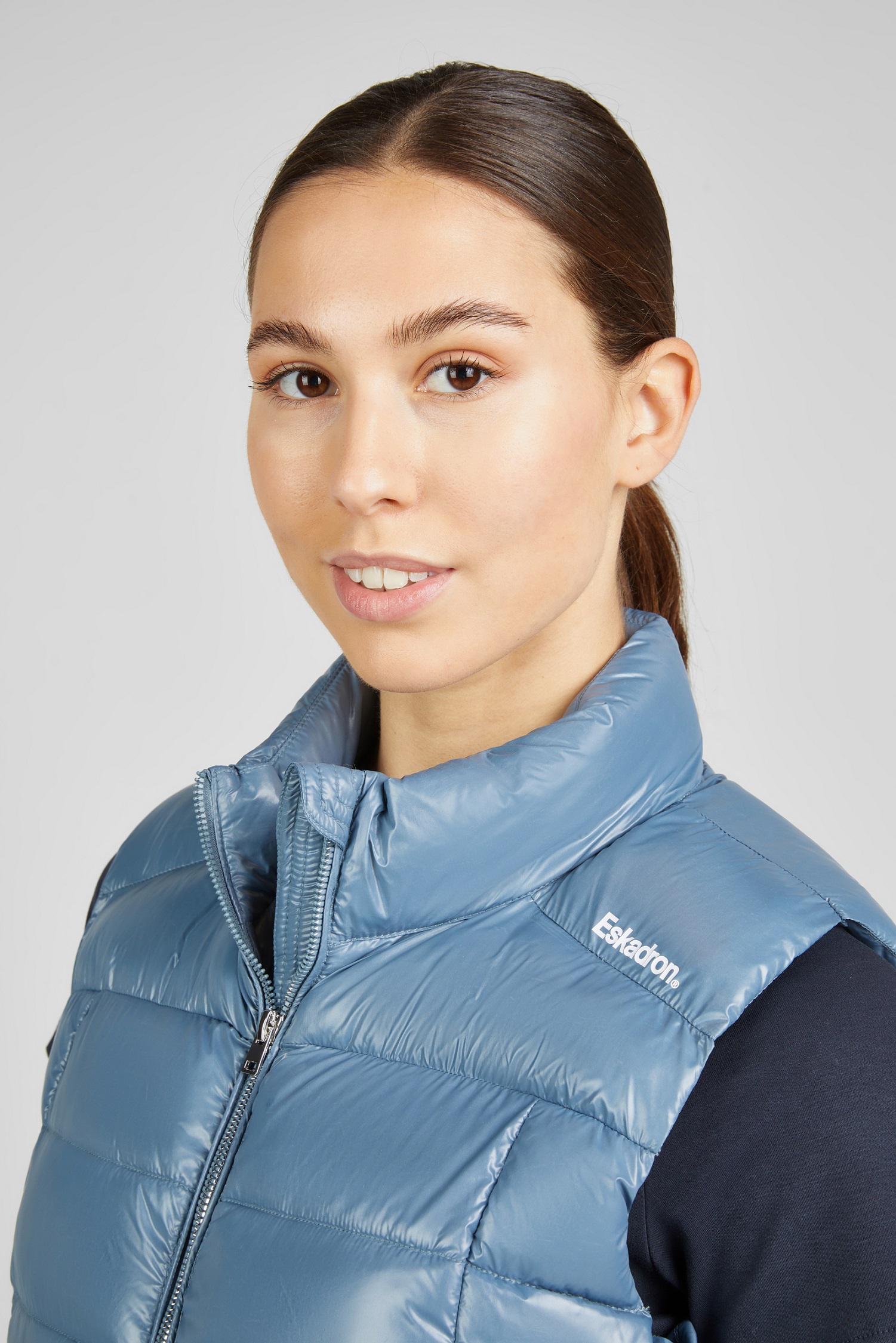 Eskadron Classic Sports FS25 Damen Quilt Weste Eskadron Classic Sports FS25 Damen Quilt Weste