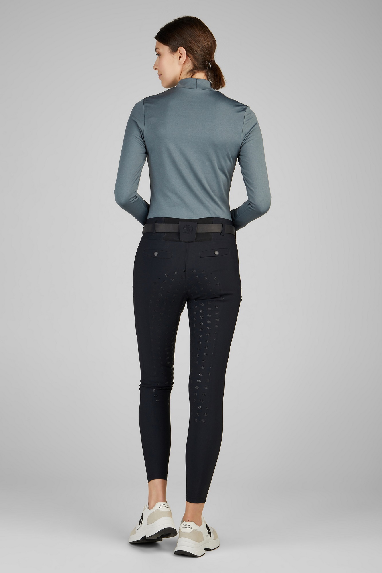 Pikeur HW24 Damen Funktionsshirt Rollneck 6287 Athleisure