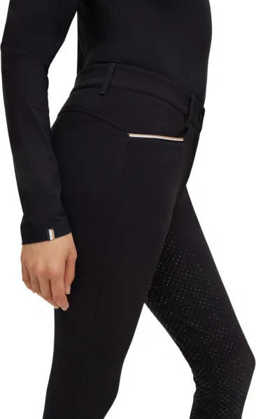 Boss Equestrian Damen Reithose Heather Full Grip