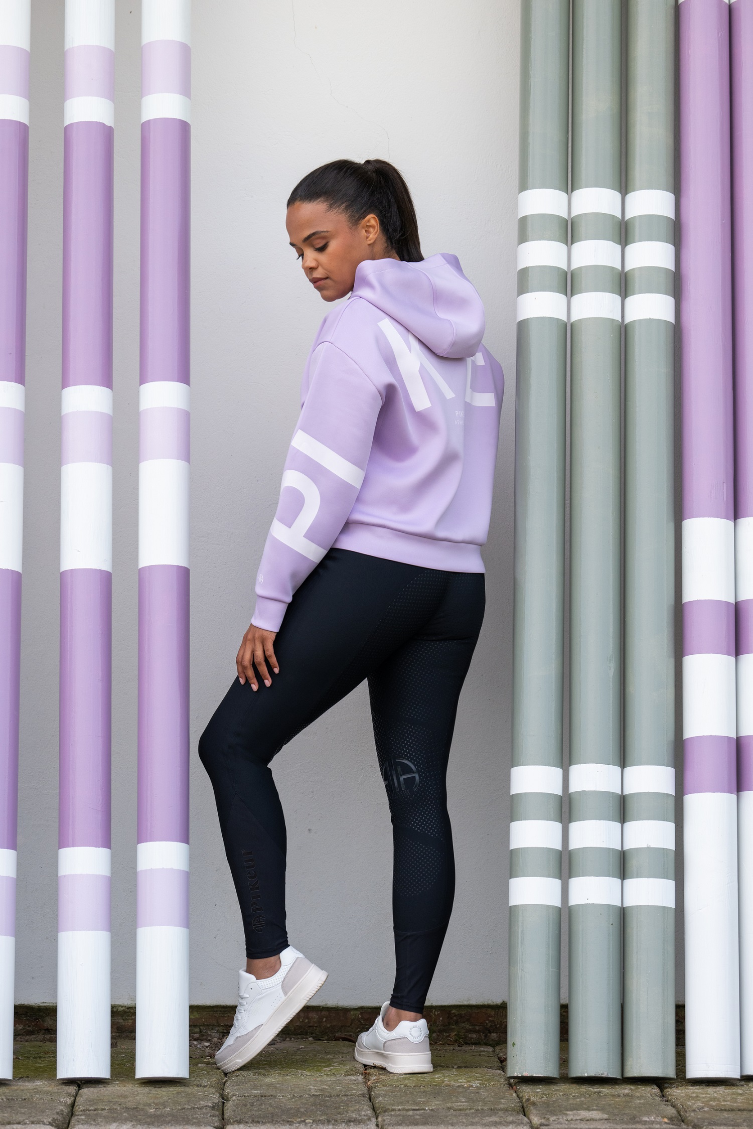 Pikeur FS25 Athleisure Damen Hoody 7281 Pikeur FS25 Athleisure Damen Hoody 7281